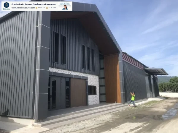 1756002245022-2025_08_24_092455 โกดังสำเร็จรูป HW-H ขนาด 12x40x6.50 ม. พร้อมชั้นลอย 100 ตร.ม. ทำเลศรีราชา ชลบุรี – งานคุณภาพจาก Happy Warehouse