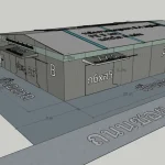 โกดังให้เช่า ร่มเกล้า สุวรรณภูมิ ราคาถูก ขนาด 1,000 ตร.ม. ใกล้สนามบิน