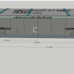 โกดังให้เช่า ร่มเกล้า สุวรรณภูมิ ราคาถูก ขนาด 1,000 ตร.ม. ใกล้สนามบิน