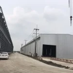 โกดังสำเร็จรูป HW-HB ขนาด 25x68x9.20 เมตร Happy Warehouse by warehouse24s | ราคา คุ้มค่า คุณภาพสูง