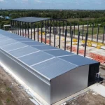 โกดังสำเร็จรูป HW-HB ขนาด 25x68x9.20 เมตร Happy Warehouse by warehouse24s | ราคา คุ้มค่า คุณภาพสูง