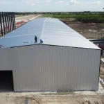 โกดังสำเร็จรูป HW-HB ขนาด 25x68x9.20 เมตร Happy Warehouse by warehouse24s | ราคา คุ้มค่า คุณภาพสูง