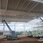 อัปเดตความคืบหน้างานก่อสร้างโครงสร้าง HW-H