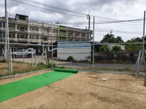รับสร้างโกดังครบวงจรกับ Happy Warehouse ตั้งแต่ฐานรากถึงส่งมอบ พร้อมรับประกันงานก่อสร้าง